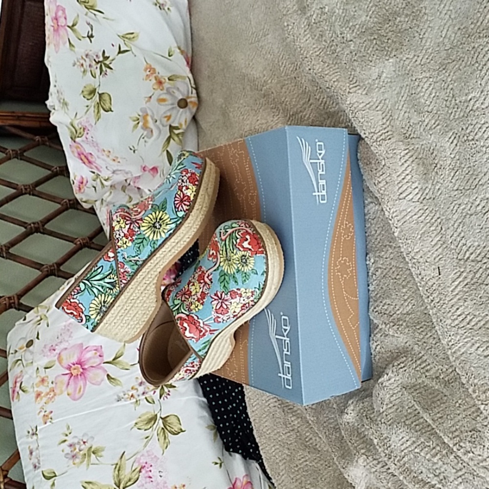 Dansko clogs